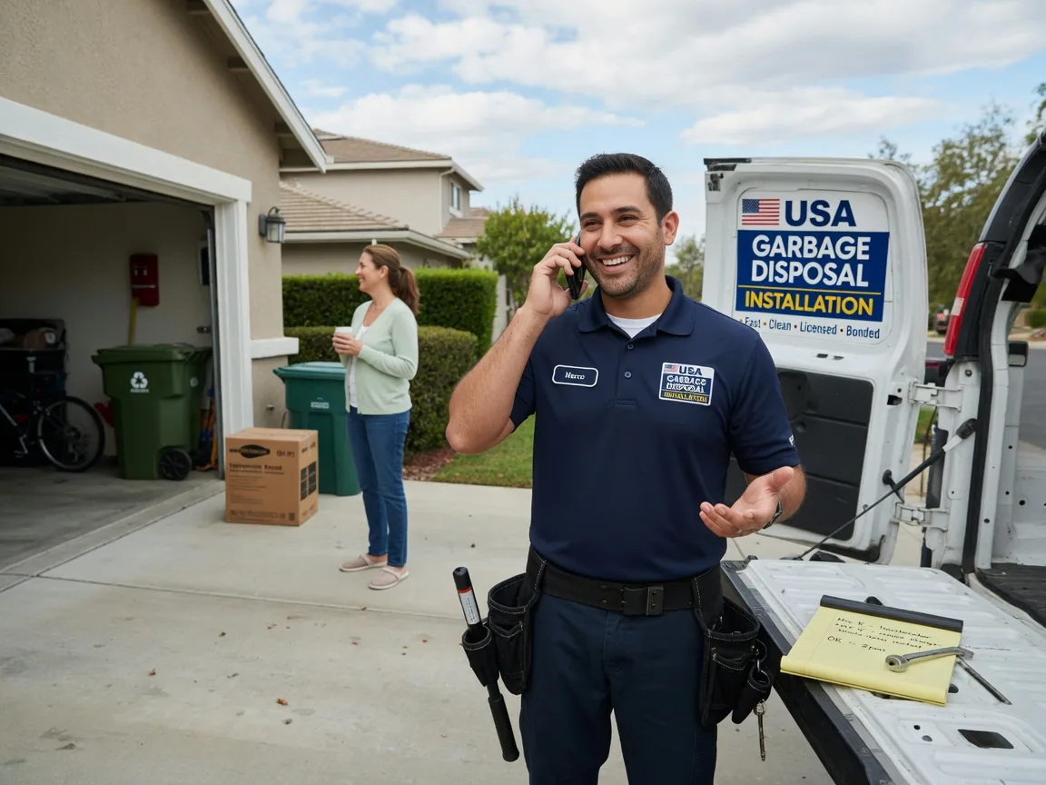 Garbage Disposal Replacement Eufaula, AL FAQs