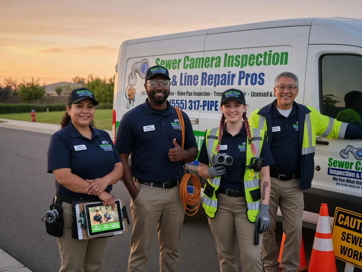 Sewer Line Repair company in Eufaula, AL